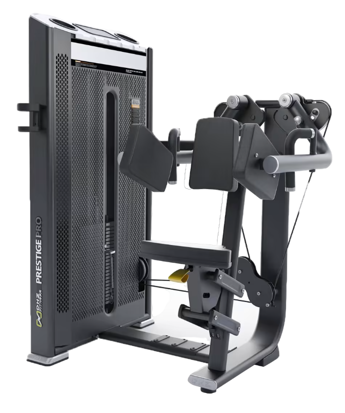 DHZ Fitness Lateral Raise Machine